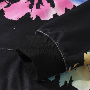 Sweat-shirts de performance à sublimation, coupe athlétique, conçus pour le confort pendant les séances d'entraînement, sweat-shirts pour hommes - Product Image 4