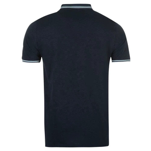 Camiseta Polo de Algodón para Hombre OEM, Estilo Casual, Fabricante de Camisetas Polo - Product Image 5