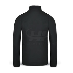 Veste Softshell Personnalisable en Gros, Vente Chaude, avec Col Montant et Logo Frontal, Respirante et Écologique - Product Image 2
