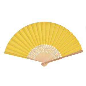 Ventilateur à main en bambou traditionnel Décoration élégante pour mariages et événements - Product Image 6
