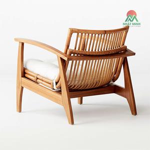 Design d'intérieur de restaurant moderne pour les chaises dans les maisons, les hôtels, les restaurants, les cafés, et des chaises de salle à manger en rotin de haute qualité. - Product Image 5