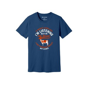 T-shirt Homme en Polyester/Coton 180 g/m² – Jersey d'Été Respirant Écologique Couleur Unie Coupe Ample Personnalisable avec Logo Imprimé Vierge - Product Image 3