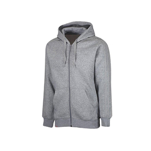 Conjunto de Sudaderas Blancas y Rojas de Algodón Pesado de 400G con Logotipo Personalizado, Servicio de Teñido Personalizado, Sudadera con Capucha y Bolsillo - Product Image 5