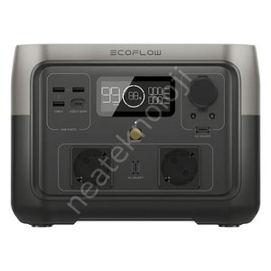 Alimentatore portatile EcoFlow RIVER 2 Max 512Wh