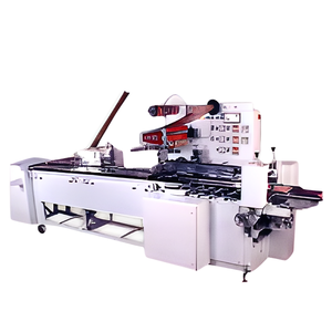 Machine d'emballage horizontale à flux continu pour les familles |   Solution d'emballage en gros à grande vitesse - Product Image 2