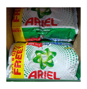 Detergente en Polvo Ariel Profesional de Uso Industrial para Uniformes y Overoles, Cadena de Suministro al por Mayor - Product Image 4