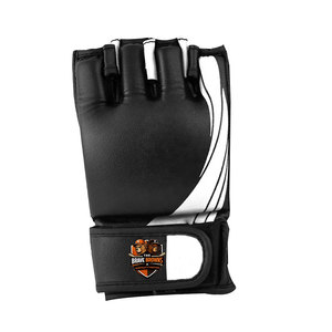 Guantes de alto rendimiento para MMA, kickboxing y entrenamiento con cierre seguro y protección adicional. - Product Image 3