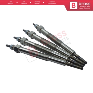BGP82-1 4 Pieces <b>Heater</b> Glow <b>Plug</b> 23 Volt ME017009 for Canter Rosa 4D30 - Product Image 3