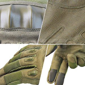Gants de Moto pour Moto Riding Heavy Racing Soft Interior Sportswear Gants de Moto - Product Image 6