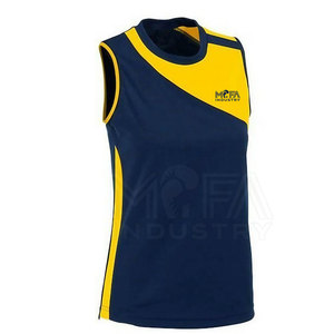 New Arrival Unisex Volleyball Uniform-Custom Color & Design 100% Polyester Quick Dry & Breathable OEM Service Available - Product Image 2