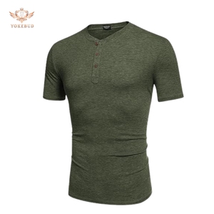 เสื้อยืดคอตตอน 100% พิมพ์ลายตามสั่ง ไซส์ใหญ่พิเศษ แขนสั้น คอกลม โลโก้ด้านหน้า ระบายอากาศได้ดี ขายส่ง - Product Image 3