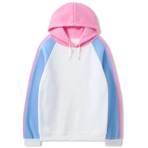 Golden Players Sweat à capuche élégant de marque de haute qualité pour hommes Sweat à capuche à manches longues de qualité supérieure avec capuche rose - Product Image 1