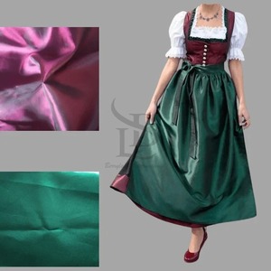 Vestido Dirndl Alemán Personalizado de Diseño Nuevo en Colores Claros para Mujer, Vestido Dirndl Informal con Estampado para Mujer - Product Image 6