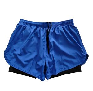 Shorts de course à séchage rapide pour hommes, respirants, légers, pour la salle de sport, l'entraînement et les sports - Product Image 1