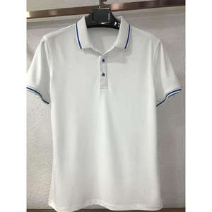 Custom Logo Wholesale Cotton Polyester Polo <b>Shirt</b> Embroidered Mens T <b>Shirt</b> Customization Moisture Wicking Latest High Quality - Product Image 3