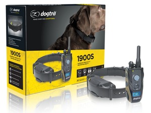 Collier électronique rechargeable authentique Dogtra 1900S, portée de 3 à 4 milles avec télécommande réglable - Product Image 3