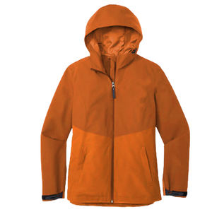 Vestes imperméables personnalisées pour l'extérieur, randonnée, pêche, coupe-vent, veste coupe-vent, broderie, impression, veste pour hommes et femmes - Product Image 4