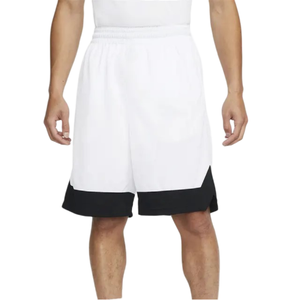 Pantalones cortos de baloncesto atléticos cómodos de alta calidad para jugadores OEM, pantalones cortos de baloncesto transpirables informales de diseño personalizado al por mayor - Product Image 1