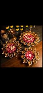 Tazón Metálico Multiusos de Acero Inoxidable, Tazón para Mezclar, Vajilla para Cocina y Comedor, Tazón para Ensaladas y Frutas, para Servir en Casa y Hoteles - Product Image 2