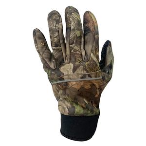 Guantes Deportivos para Caza y Ciclismo, Forro Polar Suave, Invierno, 100% Poliéster - Product Image 6