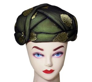 Diferente estilo Pagdi turbante tamaño adulto mejor para Holi y deshierbe fiesta - Product Image 2