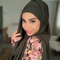 Nouvelle Arrivée Robe Longue Maxi Col Rond Musulmane avec Ceinture Manches Trompette Grande Taille Couleur Personnalisée Logo Personnalisé Vente en Gros Koweït