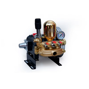 HTP SPRAYER-30 Pulvérisateur agricole avancé en finition noire pour une couverture rapide des grandes cultures et des champs efficacement - Product Image 4