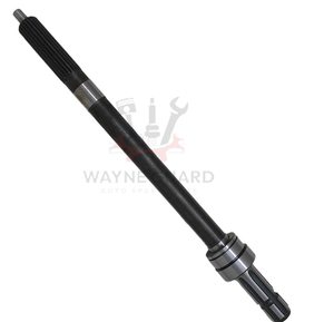 Arbre de transmission (acier au carbone) 52964M1 compatible avec les transmissions Massey Ferguson – Pièces de tracteur neuves M/S WAYNE GUARD - Product Image 4
