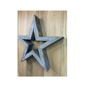 Luces colgantes grandes para exteriores, esferas de Luz Navideña, estrellas, decoración del hogar, último diseño - Product Image 6