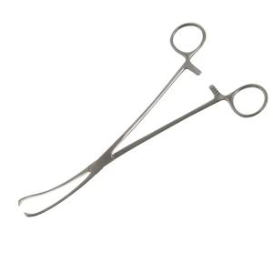 Teale Tenaculum Forceps Instruments de gynécologie Fournisseur de qualité Fabricant professionnel Ciseaux chirurgicaux - Product Image 1