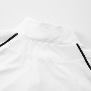 Custom Logo Cut Resistant Breathable Compression Ice Hockey Shirts 100% Polyester Super Light Neck Guard Embroidery Protect Neck - Product Image 5