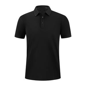 Polo à manches courtes personnalisé avec logo OEM, logo imprimé, chemise publicitaire, vêtements de travail avec polo - Product Image 1