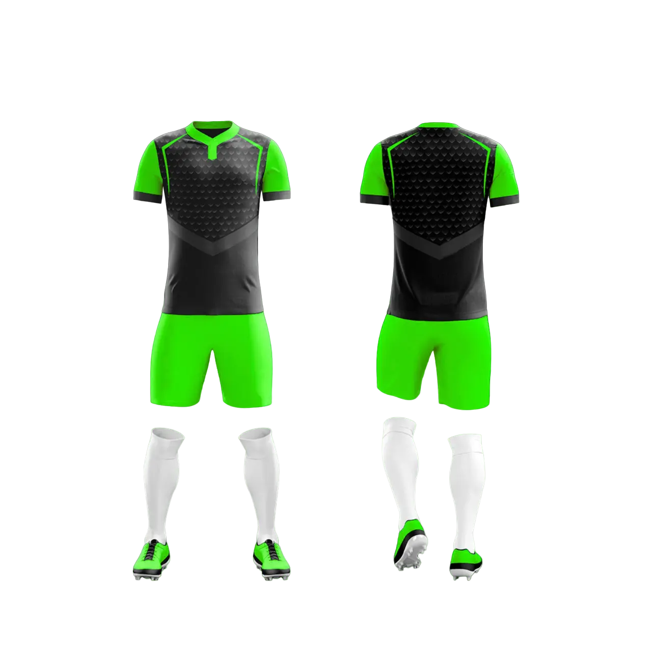 Custom Boy's Quick Dry Sublimierte Großhandel Football Jersey Shorts Training Fußball uniform für Männer schnell trocken atmungsaktiv