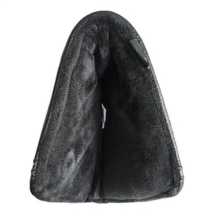 Mens PU golf head cover <b>for</b> hybrid club plush padded interior water resistant outer layer and elastic <b>sock</b> neck fit - Product Image 3