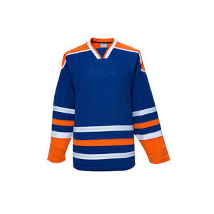 Venta directa de fábrica Uniforme de hockey sobre hielo de mejor calidad Uniforme de hockey sobre hielo resistente - Product Image 4