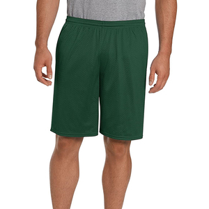 Sur mesure 2025 Fitness entraînement maille Shorts respirant séchage rapide lâche Fitness basket-ball Gym Shorts pour hommes - Product Image 1