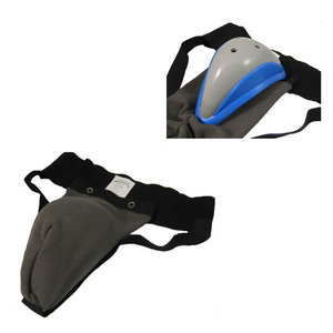 UBEST Black Sports <b>Athletic</b> <b>Supporter</b> Groin Guard Protector Bamboo Charcoal Fiber (20%) Polyester (45%) Cotton Martial Arts - Product Image 6