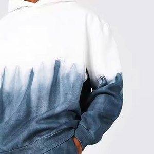 Dernière conception du fabricant pakistanais 100% coton pour hommes Tie Dye Survêtement respirant et pour la saison hivernale - Product Image 4