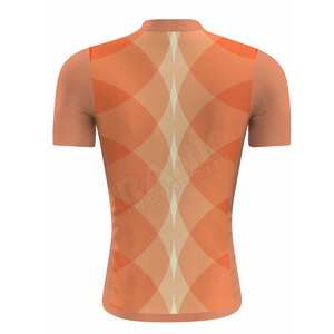 Maillot de Ciclismo de Secado Rápido, Ideal para Carreras, Ligero, para Bicicleta de Carretera - Product Image 2