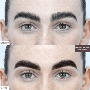 Teinture et décolorant pour sourcils et cils - Flacon de 100 ml - OEM - Logo personnalisé - Marque privée - Teinture pour sourcils - Lamination des sourcils - Vegan - Product Image 3