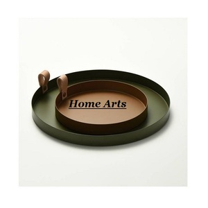 Exclusive Quality Acrylic <b>Dessert</b> Tray Handmade Customized Size And Shape Food Serving Tray By Home Arts - Product Image 4