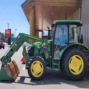 Tractor John Deere Serie 5E al por Mayor para Agricultores Profesionales, Ingeniería de Alta Resistencia con Calidad Premium - Product Image 6
