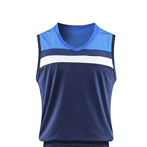 Uniforme de baloncesto unisex al por mayor de calidad superior con diseño personalizado Nuevo logotipo impreso más demandado por los clientes para 2025 - Product Image 5