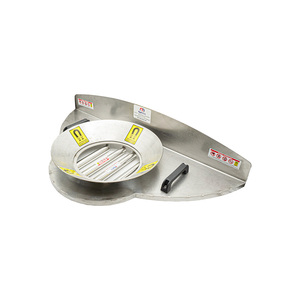 เครื่องแยกแม่เหล็กอุตสาหกรรม สแตนเลส แม่เหล็กกรองแรงสูง 800 กก. รับประกัน 1 ปี สำหรับสายพานผงอาหาร แบบแมนนวล - Product Image 1