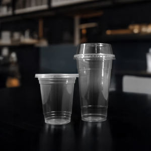 High Quality Disposable Single Wall 95mm PP Plastic <b>Cups</b> 16/20/24oz Eco Friendly Cold Drinks for Juice Tea <b>Iced</b> <b>Coffee</b> Vietnam - Product Image 6