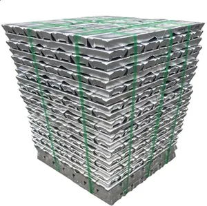 Lingotes Secundarios de Aleación de Aluminio Serie 1000 99.80% Al Origen Estadounidense Marca Personalizada - Product Image 3