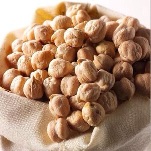 Pois chiches biologiques de qualité supérieure, séchés, faibles en sucre, croustillants, emballage en vrac, livraison rapide, en stock, meilleure offre - Product Image 2