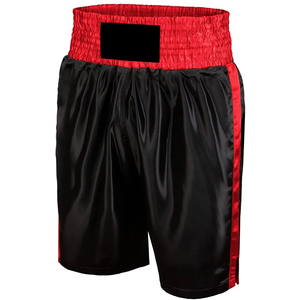 กางเกงขาสั้น MMA สำหรับผู้ชายกางเกงขาสั้นมวยไทยแบบสั่งทำ - Product Image 1