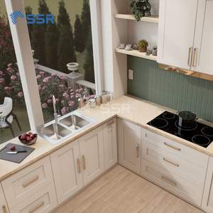 Chevron Hevea Finger Joint Countertop 25x1.5x120" Industrial Rustic Kitchen <b>Table</b> - Vietnamese Manufacturer - Product Image 6