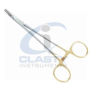 MEILLEURE VENTE CASTROVIEJO PORTE-AIGUILLE AVEC SERRURE 18CM DE QUALITÉ ALLEMANDE PORTE-AIGUILLE CHIRURGICALE PINCE DROITE SUTURE INSTRUMENTS - Product Image 5